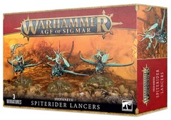 Sylvaneth - Spiterider Lancers